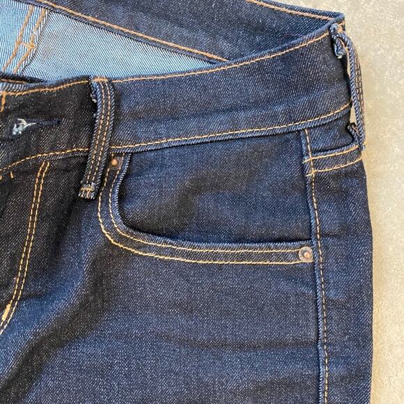 Old Navy Skinny Jeans Dark Wash size 2 - Picture 5 of 7